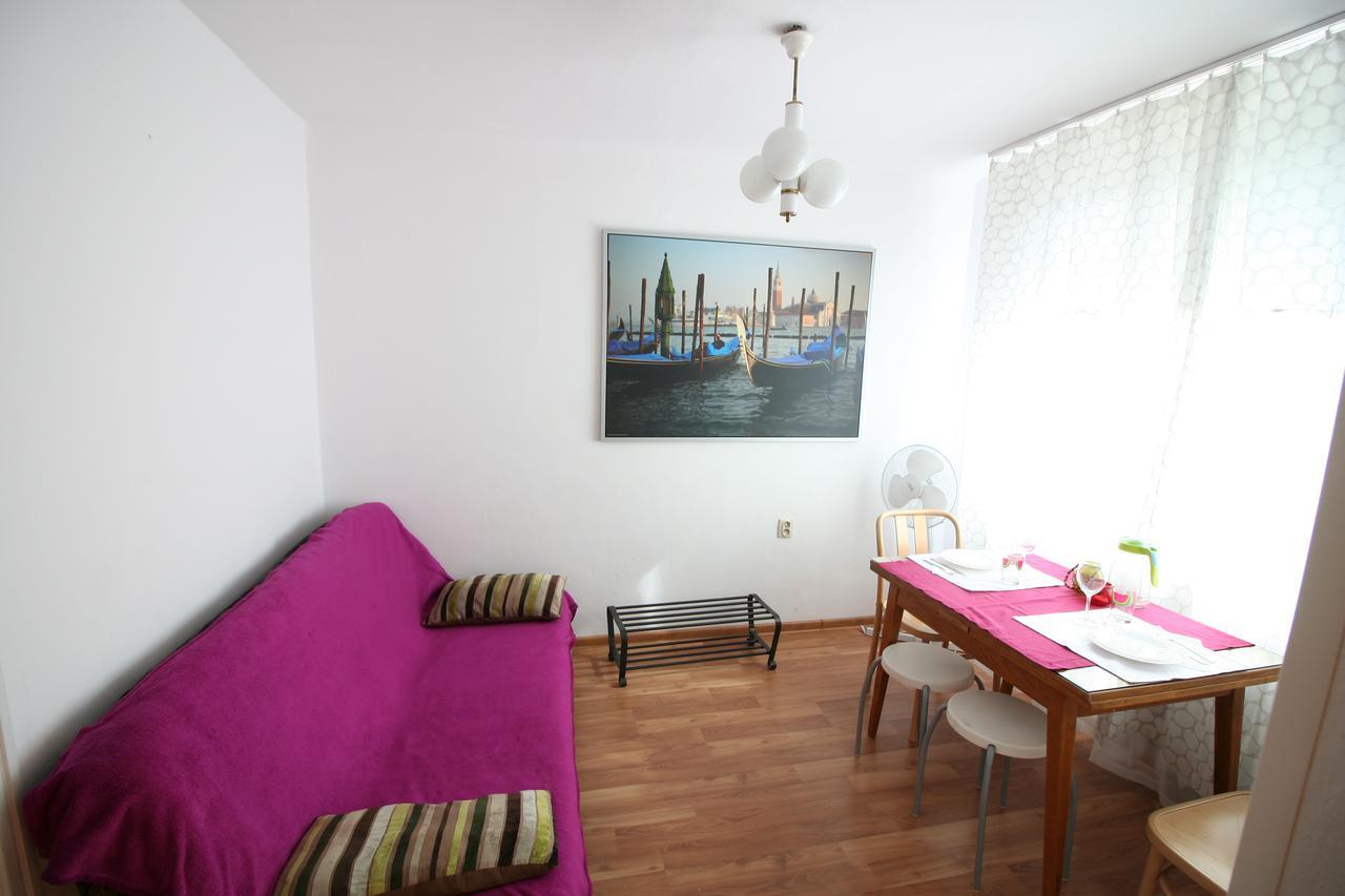 Apartamenty Varsovie Twarda City ภายนอก รูปภาพ
