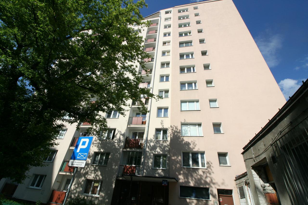 Apartamenty Varsovie Twarda City ภายนอก รูปภาพ