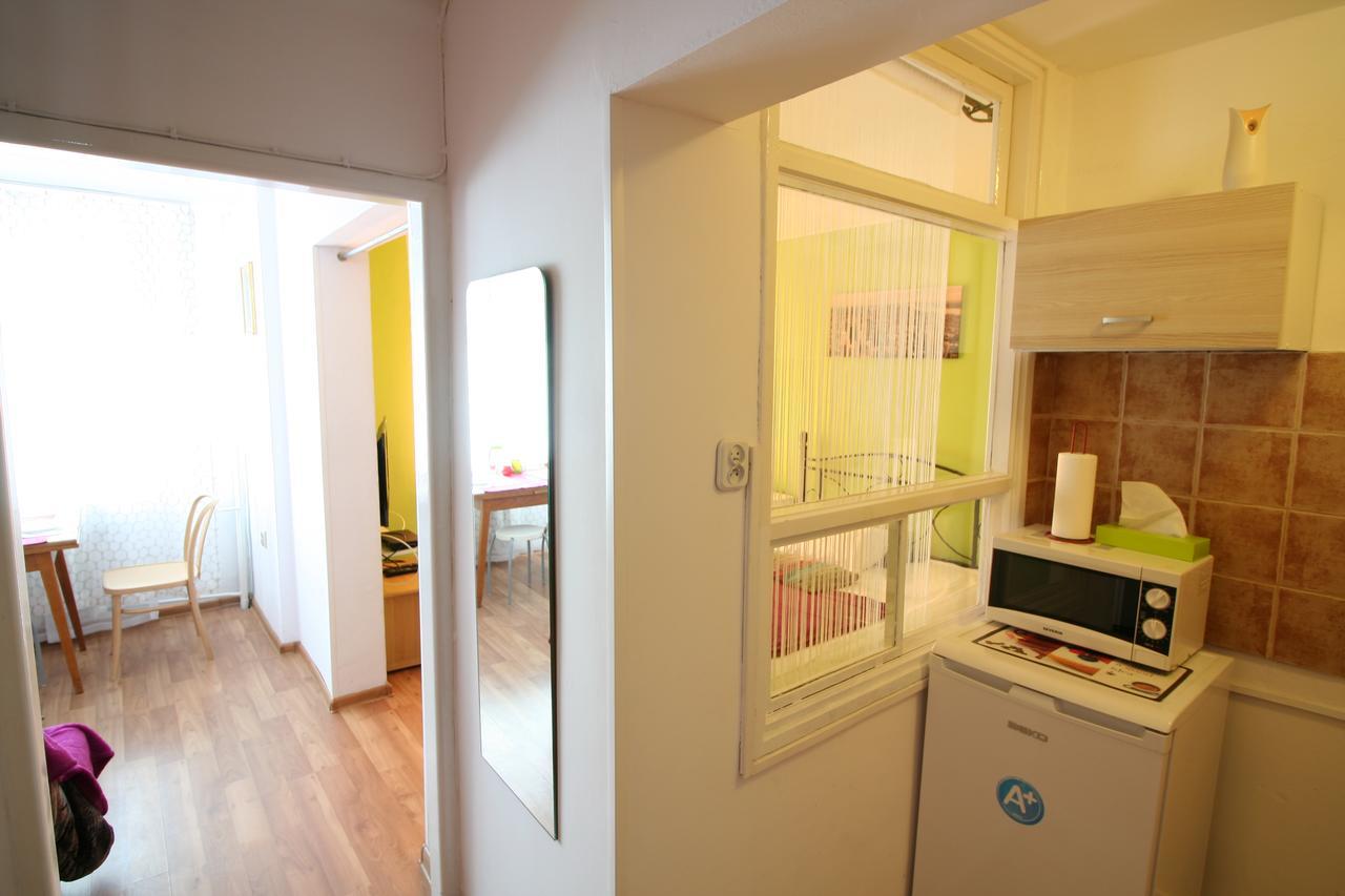 Apartamenty Varsovie Twarda City ภายนอก รูปภาพ