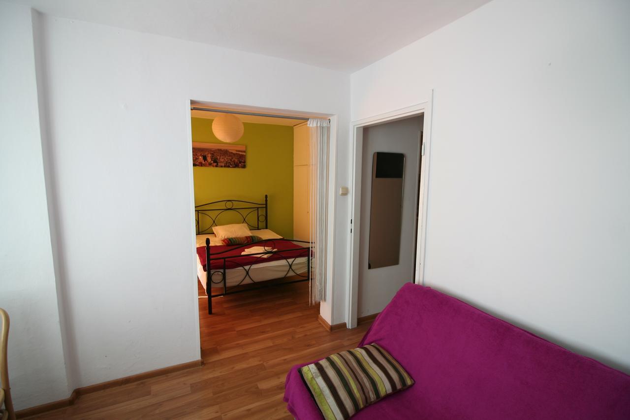 Apartamenty Varsovie Twarda City ภายนอก รูปภาพ