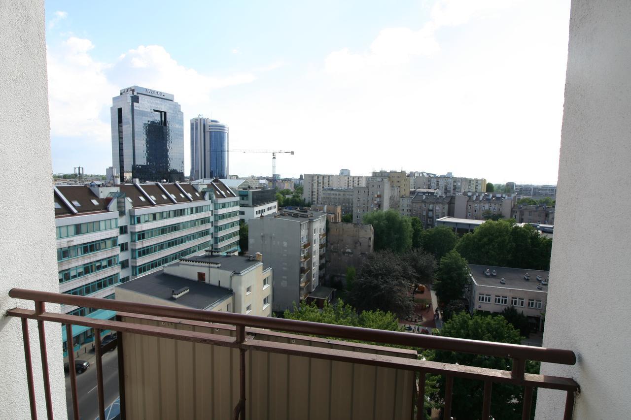 Apartamenty Varsovie Twarda City ภายนอก รูปภาพ