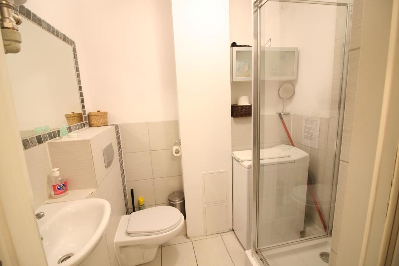Apartamenty Varsovie Twarda City ภายนอก รูปภาพ